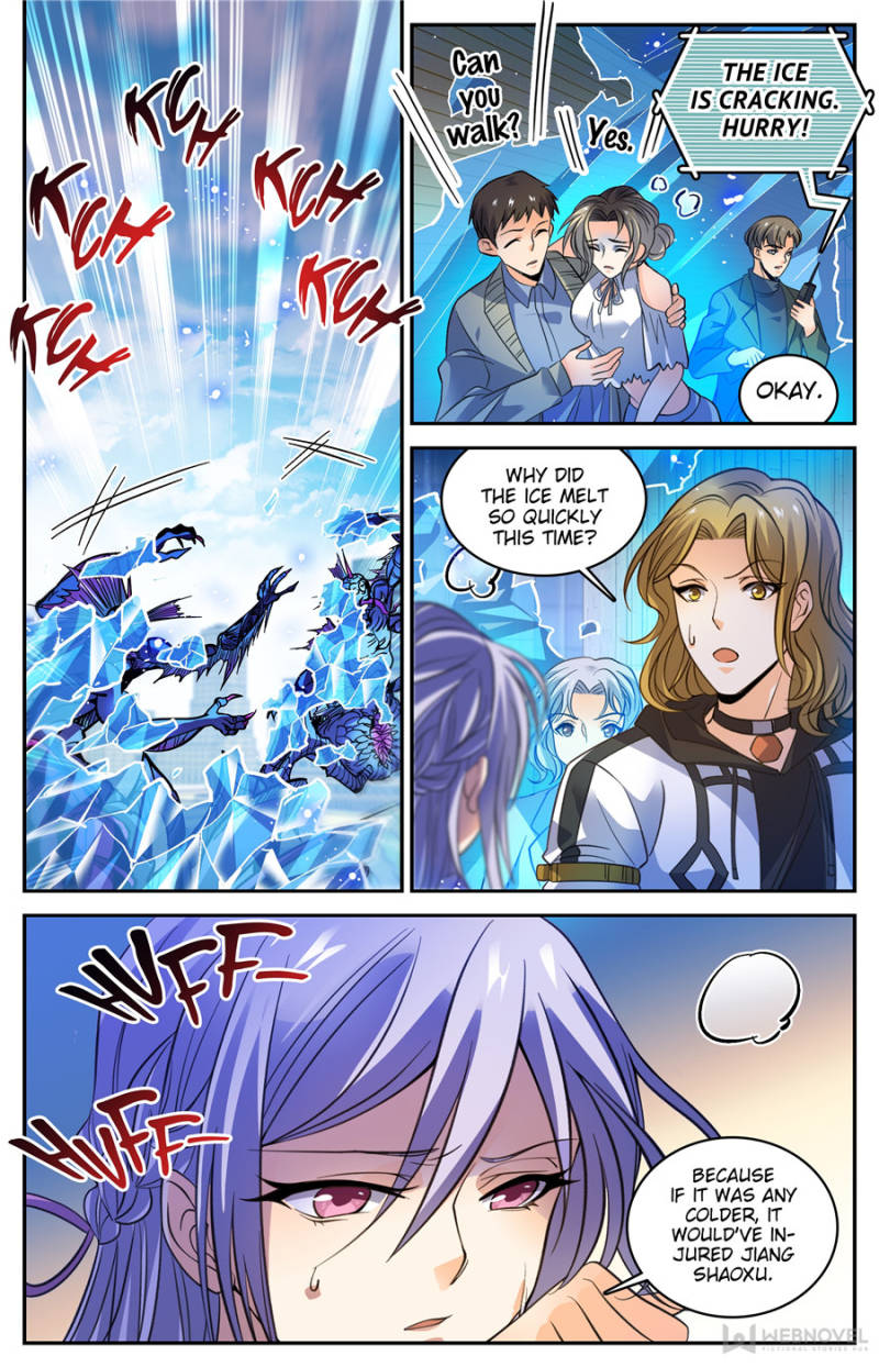 Versatile Mage Chapter 512 - 4