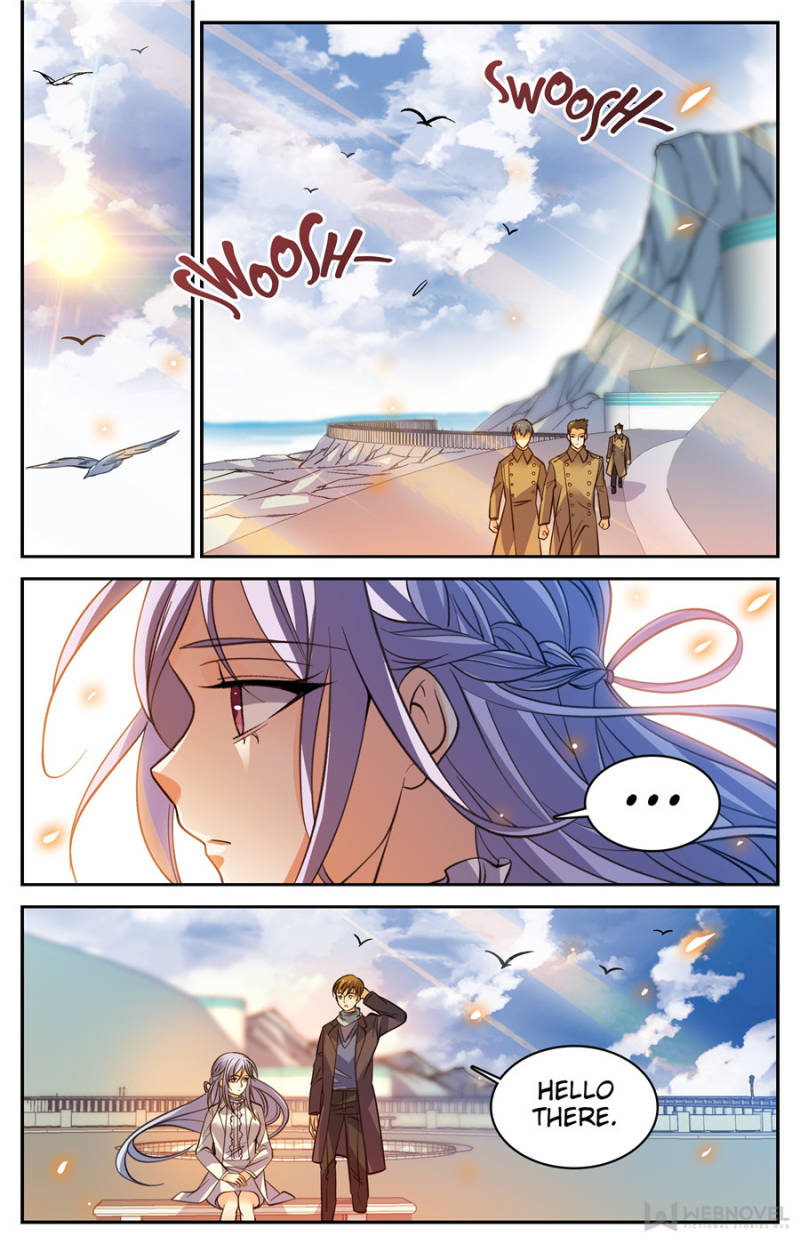 Versatile Mage Chapter 513 - 5