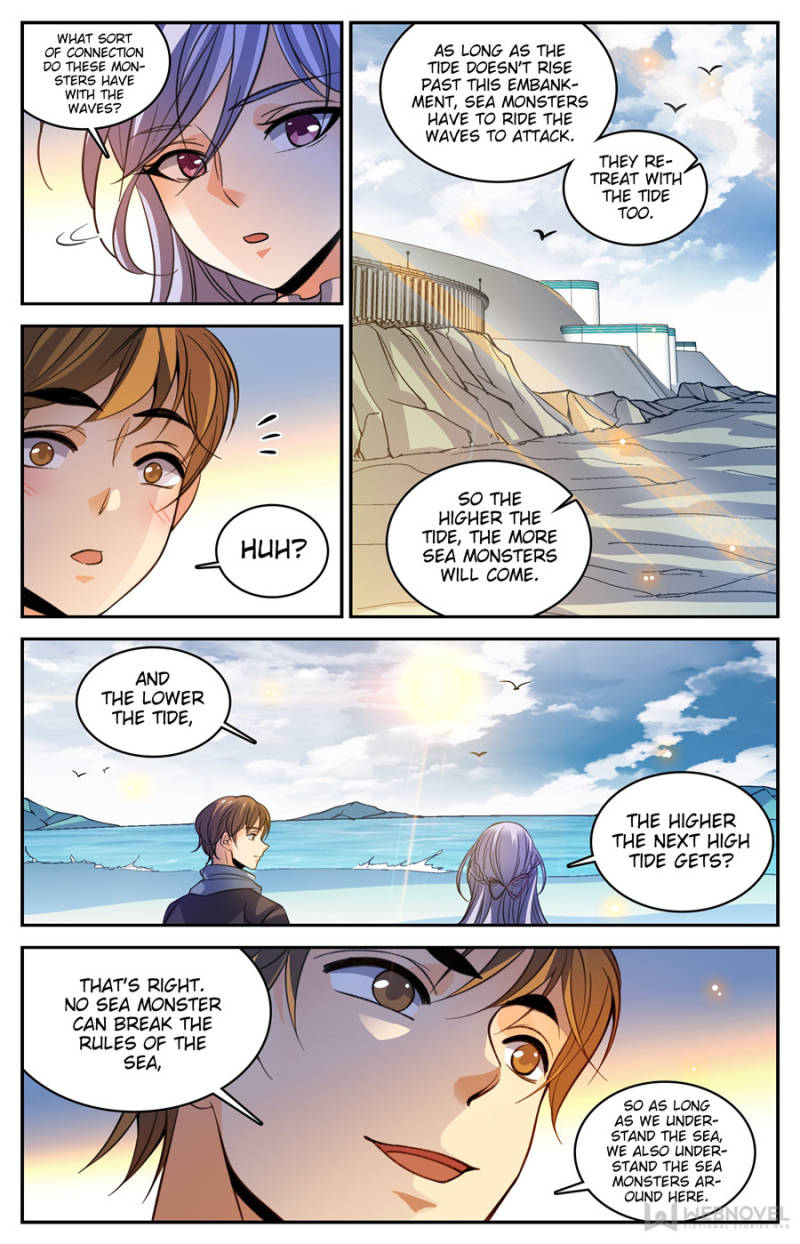 Versatile Mage Chapter 513 - 7