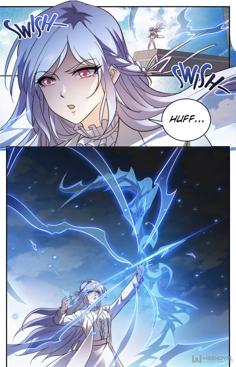 Versatile Mage Chapter 511 - 12
