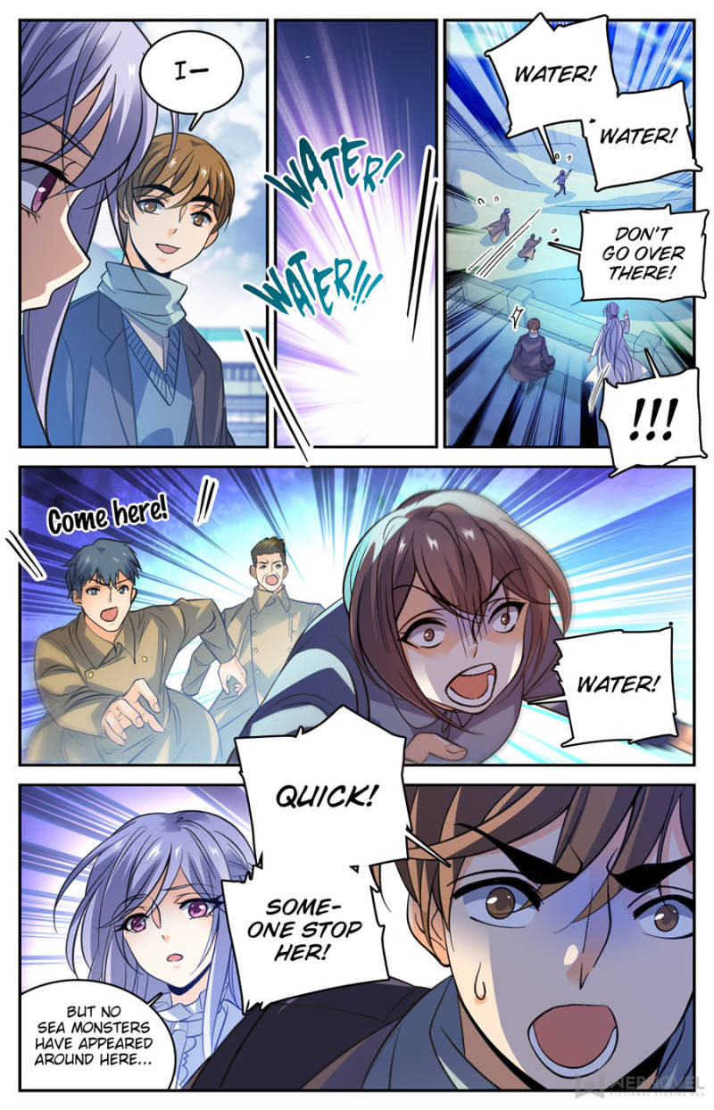 Versatile Mage Chapter 513 - 8