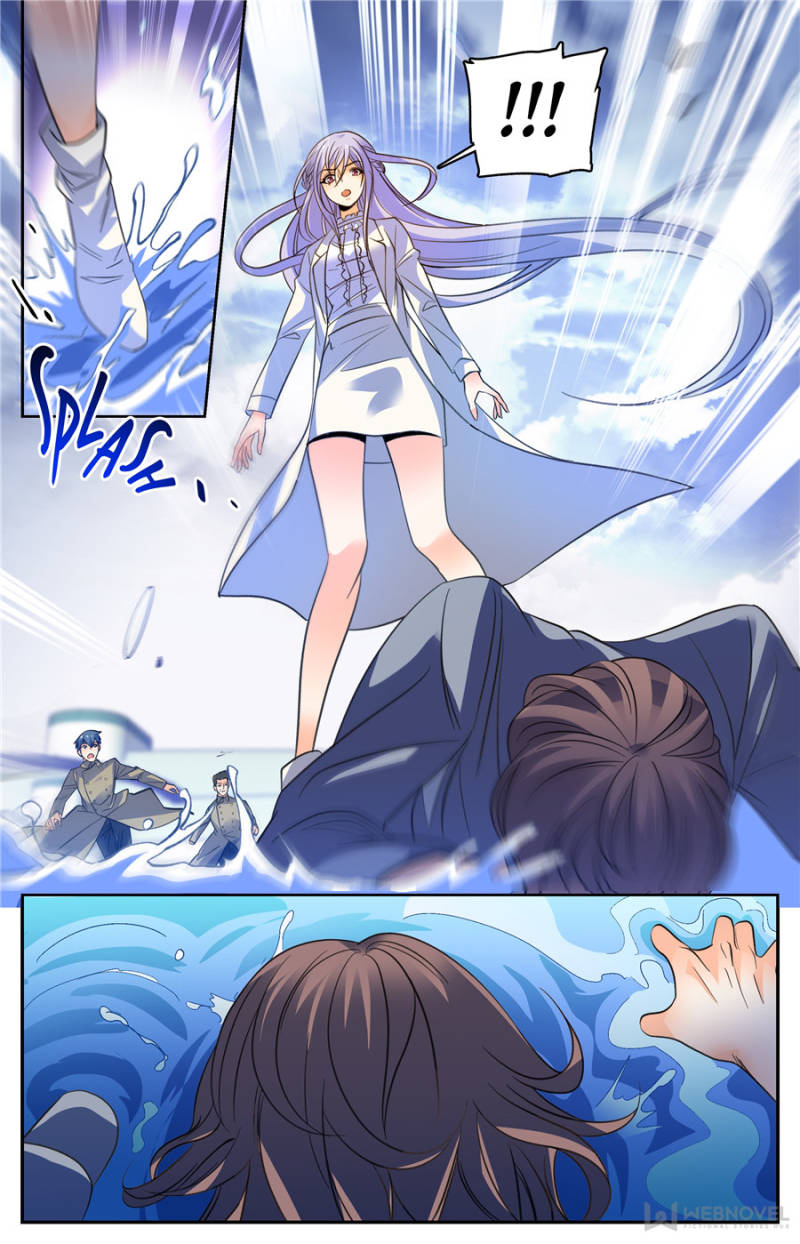 Versatile Mage Chapter 513 - 10
