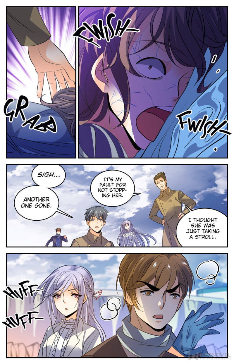 Versatile Mage Chapter 513 - 11