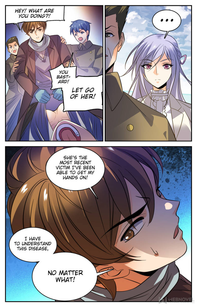 Versatile Mage Chapter 513 - 12