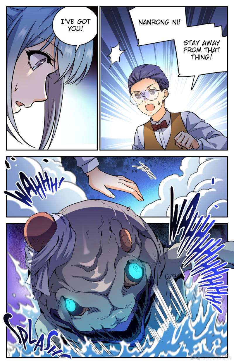 Versatile Mage Chapter 515 - 6