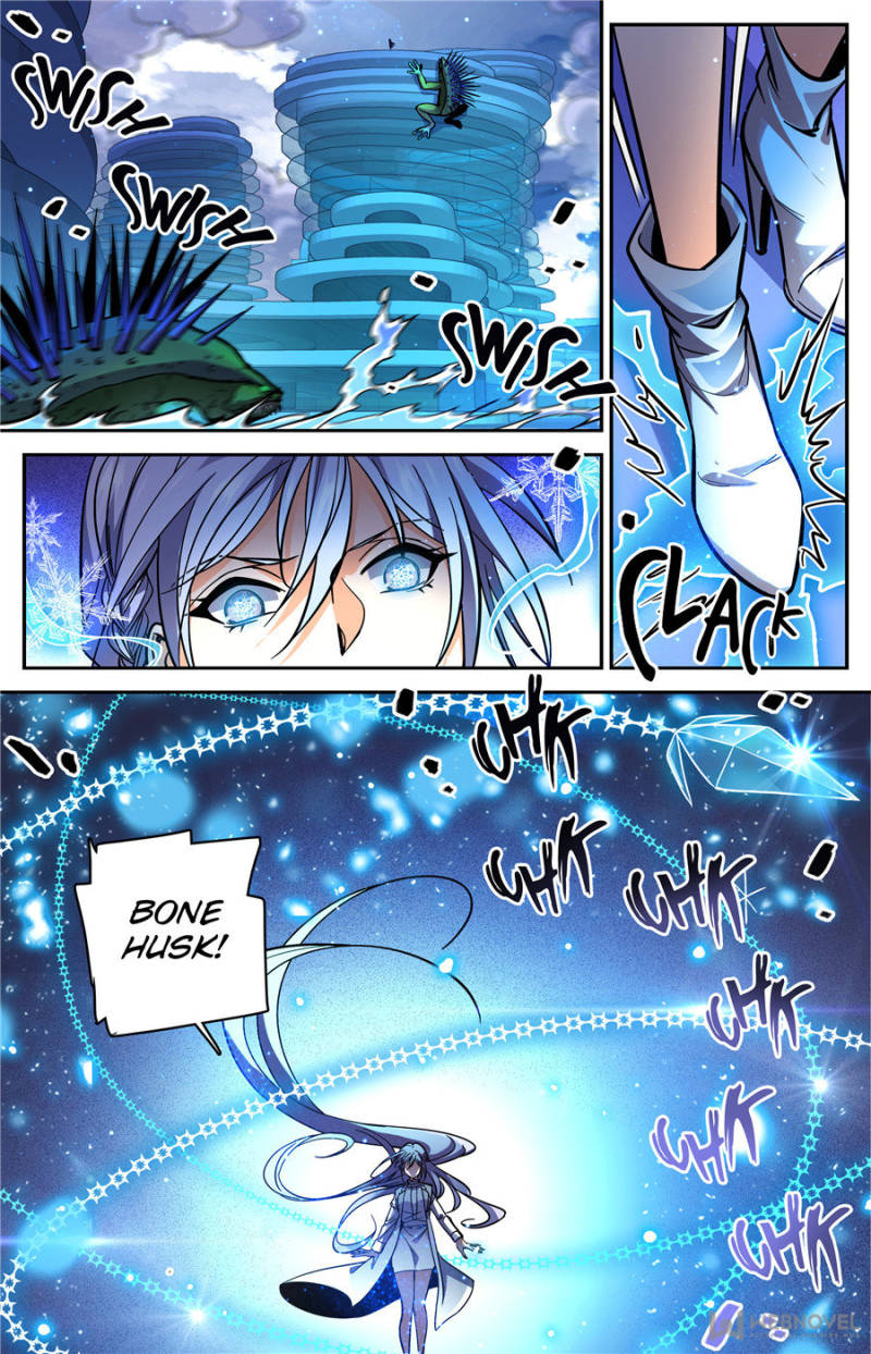Versatile Mage Chapter 518 - 3