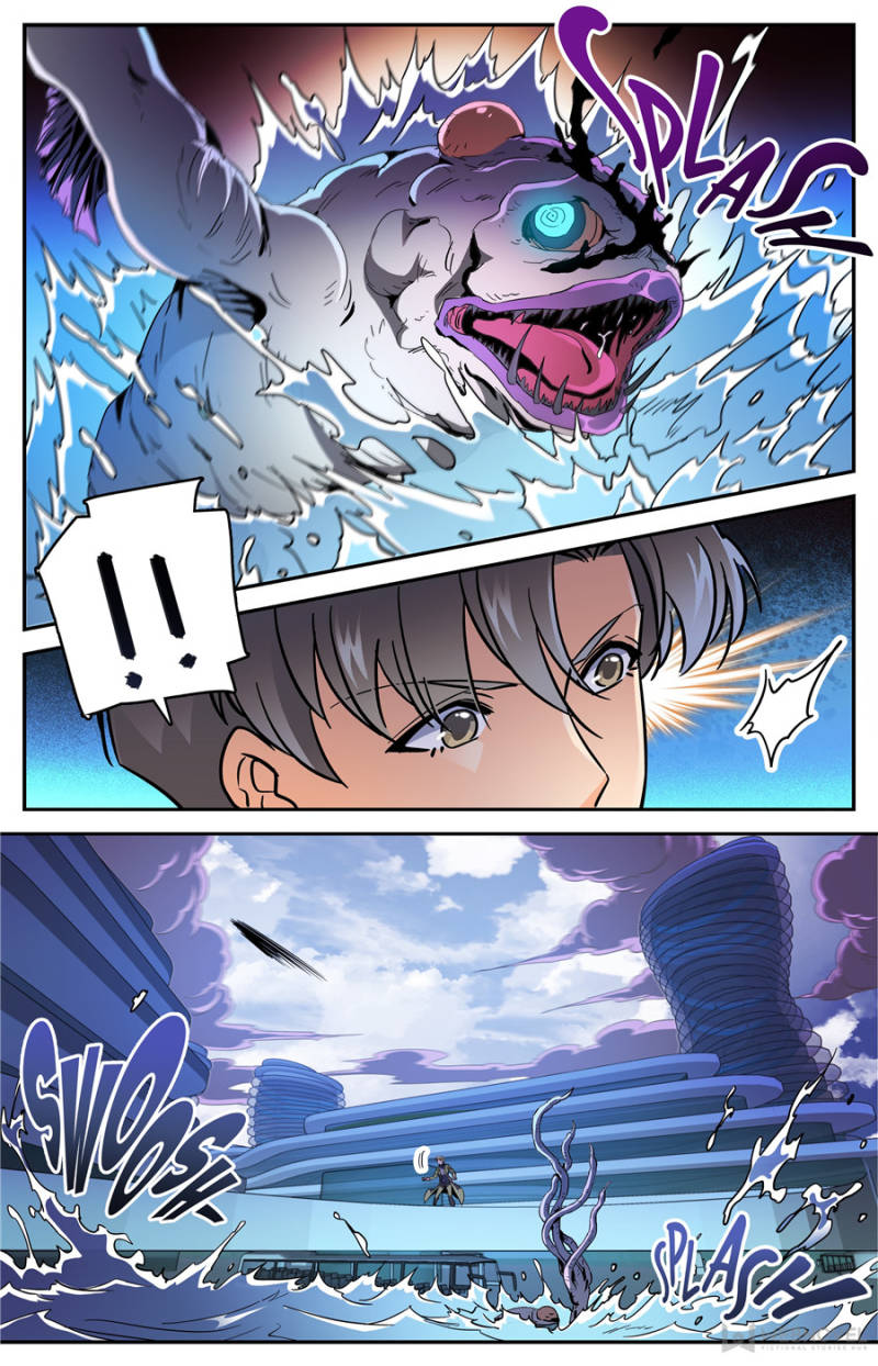 Versatile Mage Chapter 516 - 10