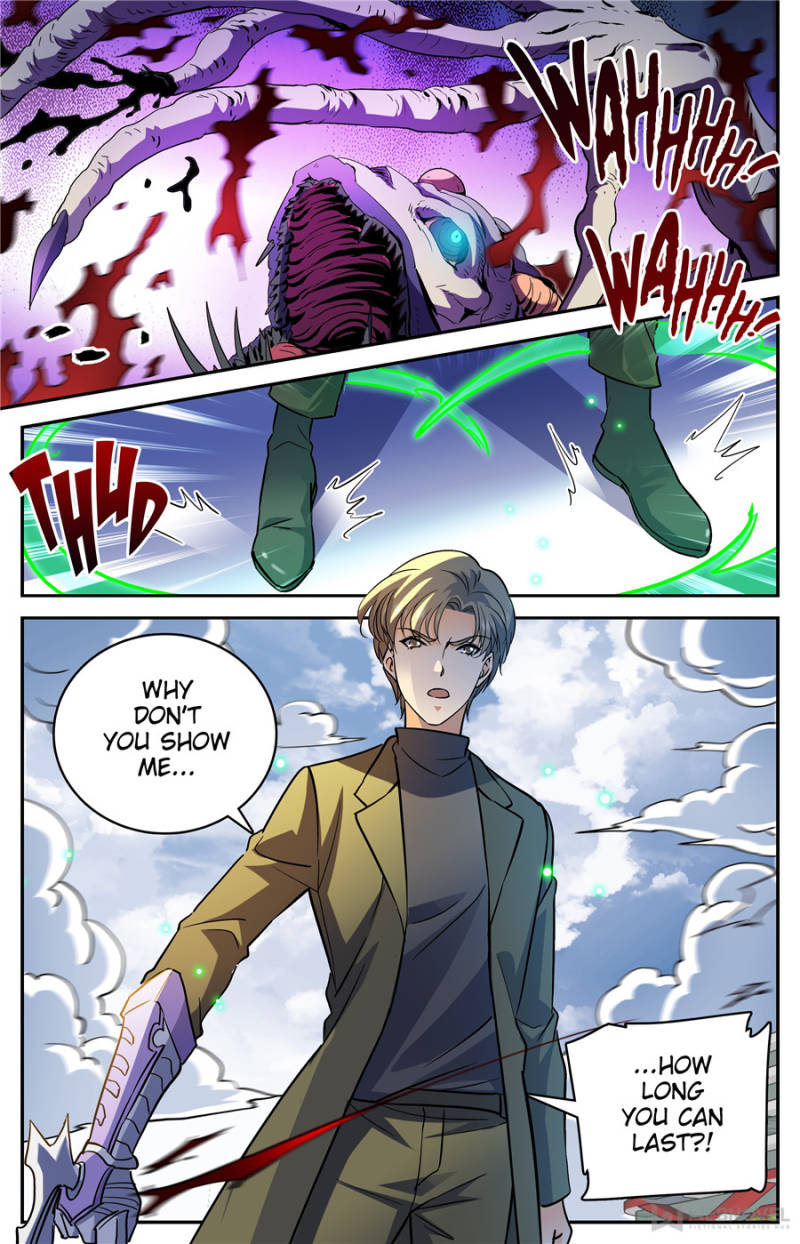 Versatile Mage Chapter 515 - 12