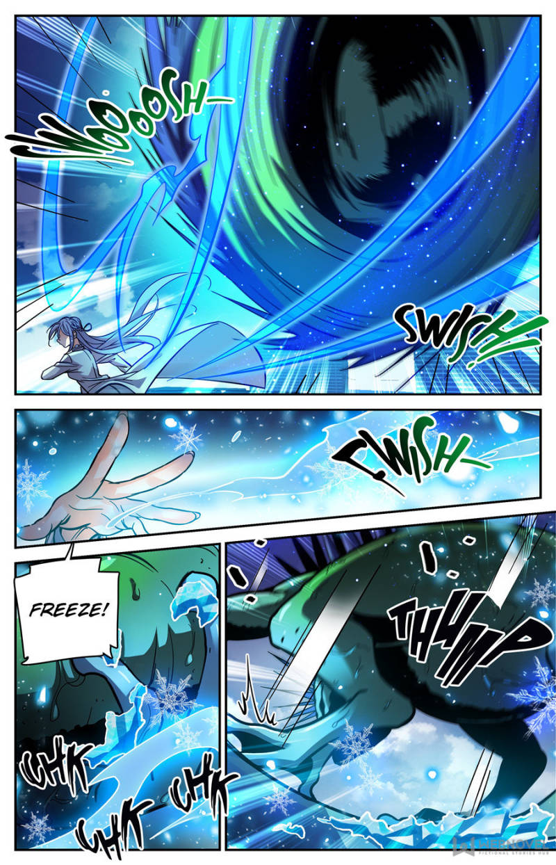 Versatile Mage Chapter 518 - 7