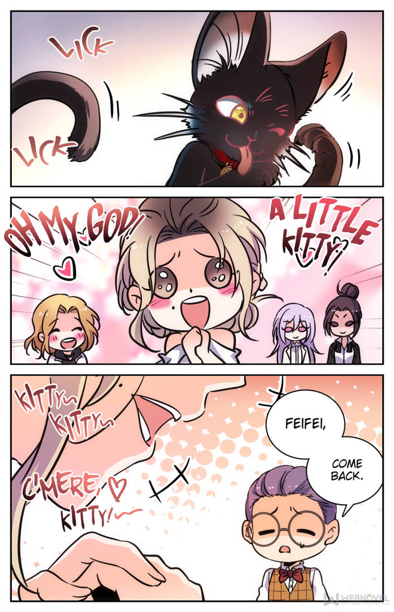 Versatile Mage Chapter 516 - 12
