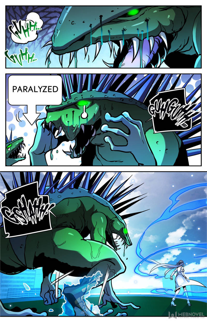 Versatile Mage Chapter 518 - 10