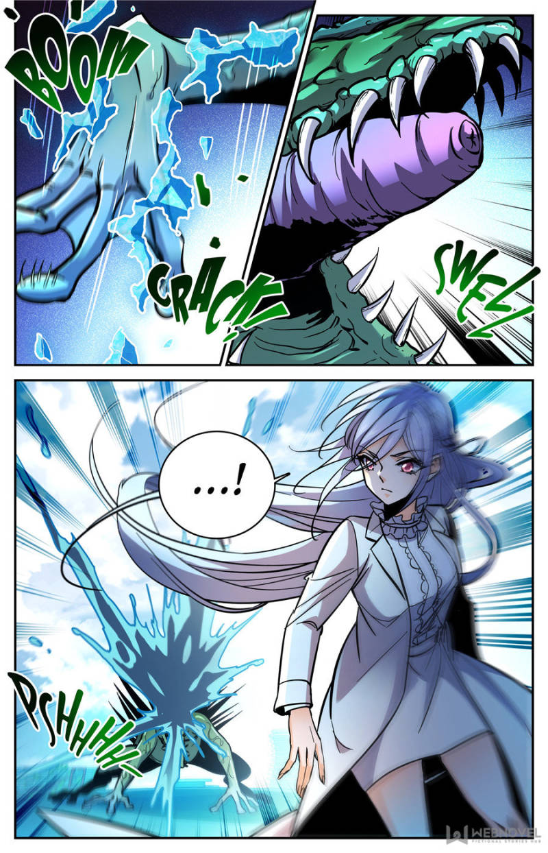 Versatile Mage Chapter 518 - 11