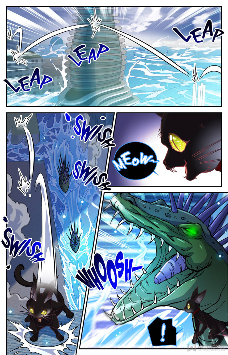 Versatile Mage Chapter 520 - 5