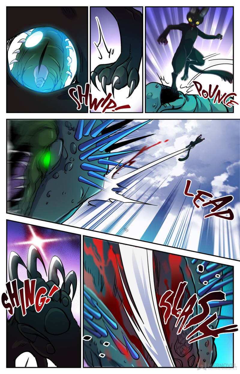 Versatile Mage Chapter 520 - 6