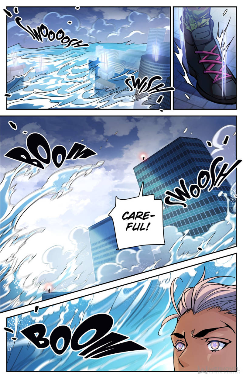 Versatile Mage Chapter 519 - 8