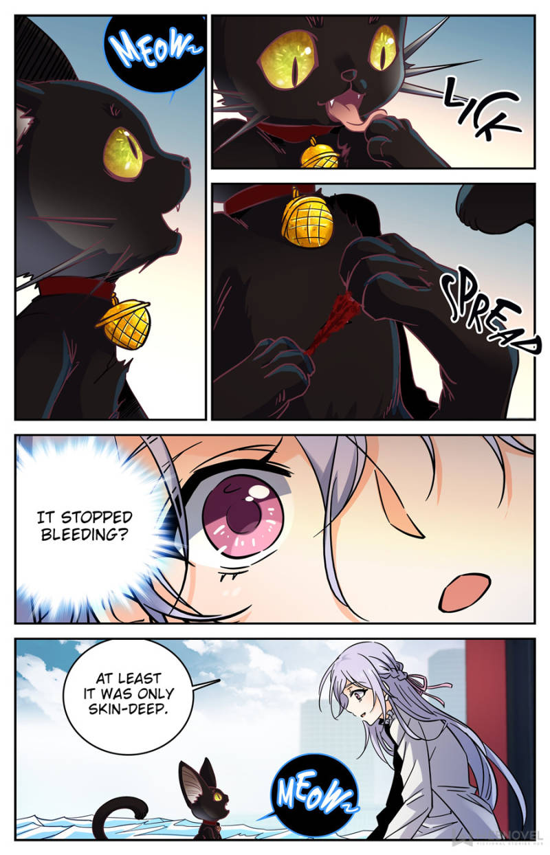 Versatile Mage Chapter 522 - 4