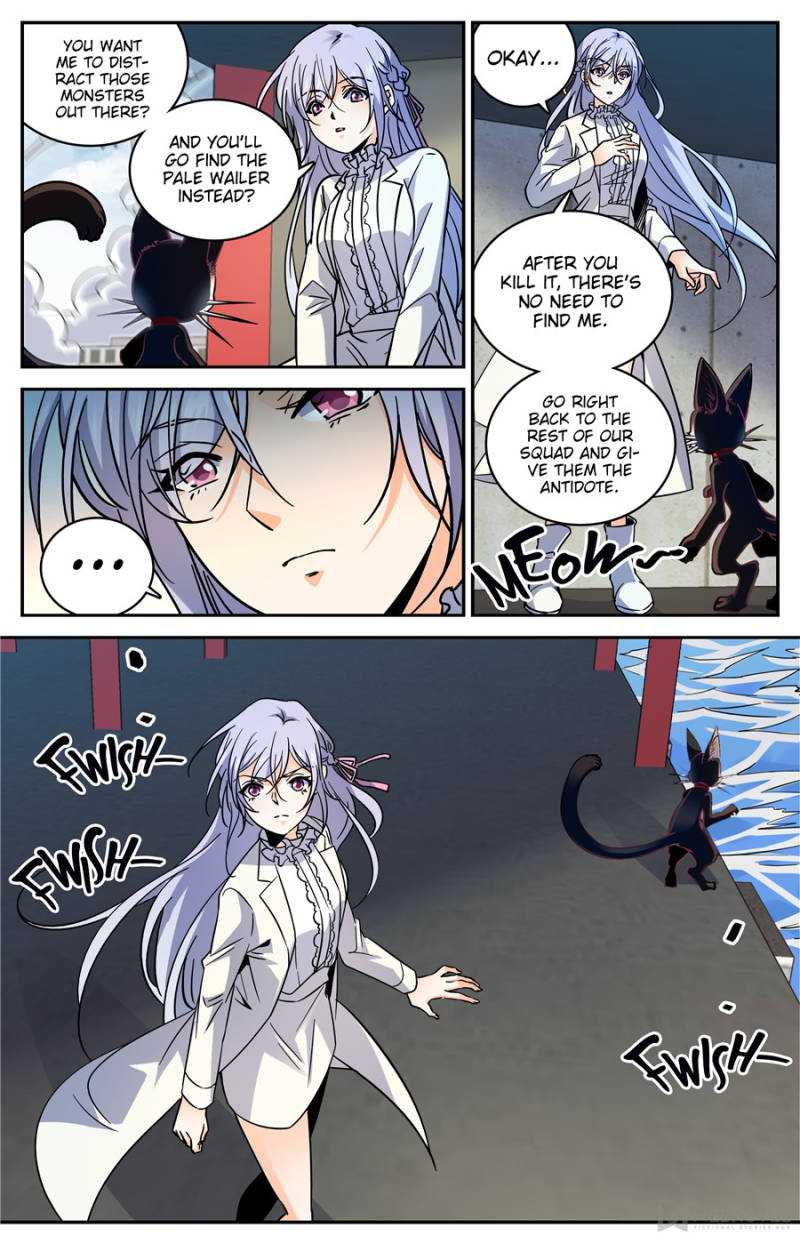 Versatile Mage Chapter 522 - 7