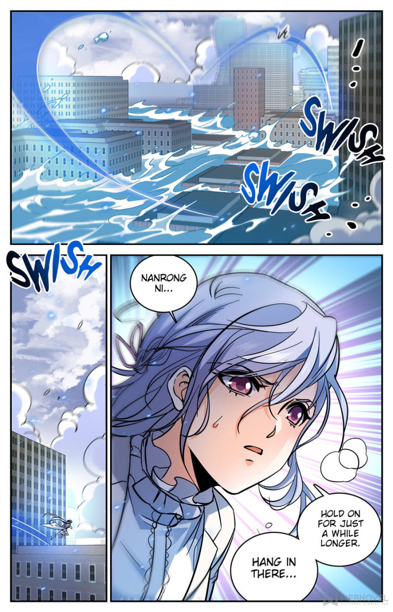 Versatile Mage Chapter 520 - 9
