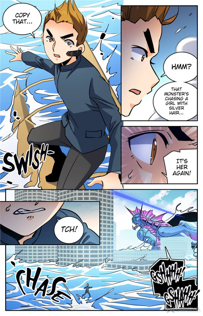 Versatile Mage Chapter 522 - 10