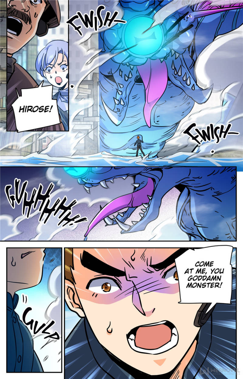 Versatile Mage Chapter 522 - 12