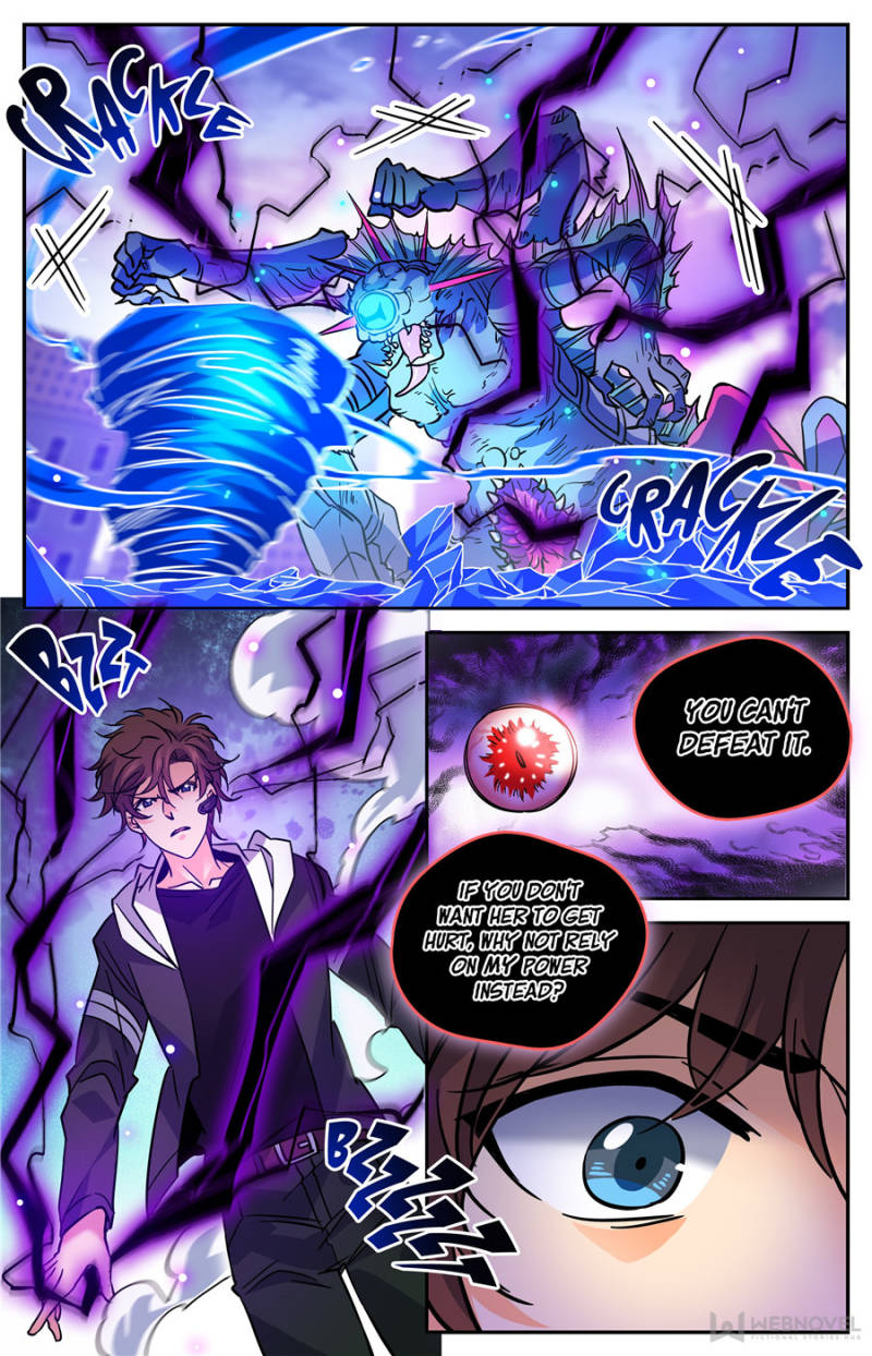 Versatile Mage Chapter 524 - 1