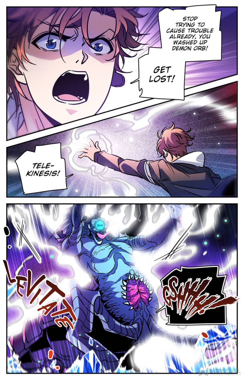 Versatile Mage Chapter 524 - 2