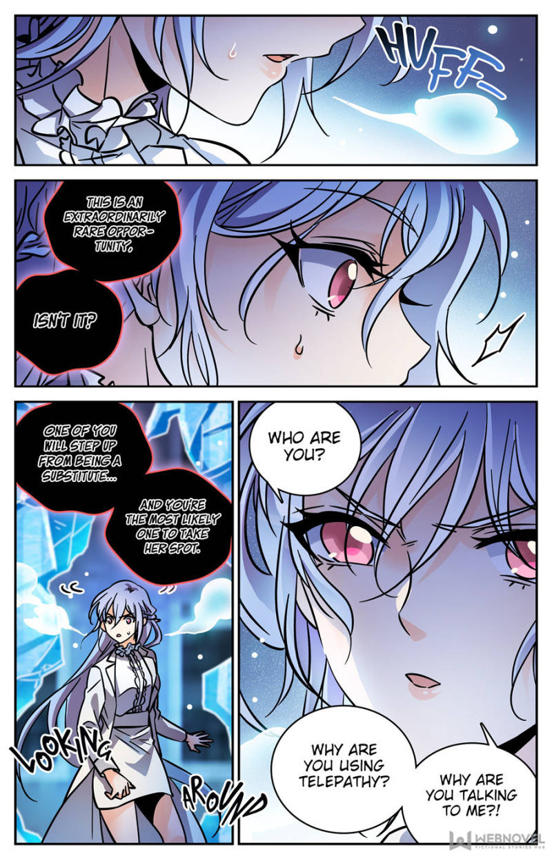 Versatile Mage Chapter 523 - 6