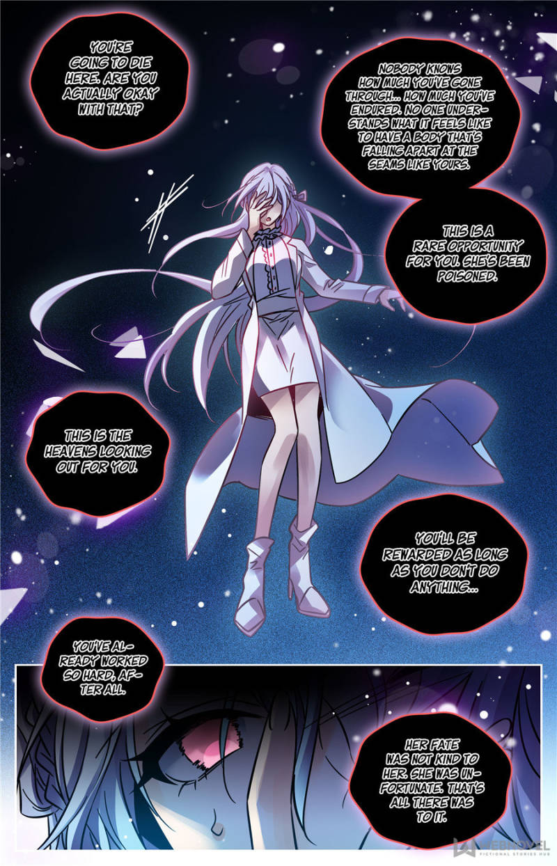 Versatile Mage Chapter 523 - 7