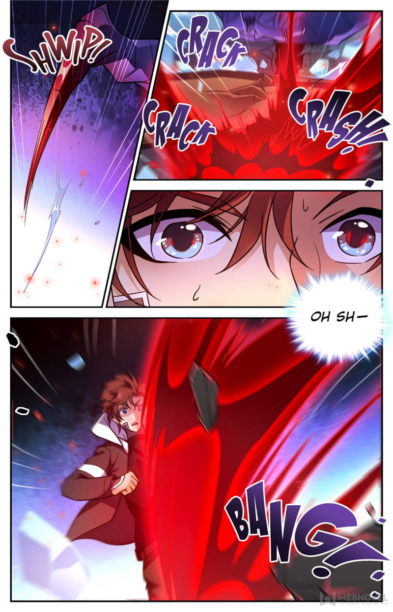 Versatile Mage Chapter 525 - 3