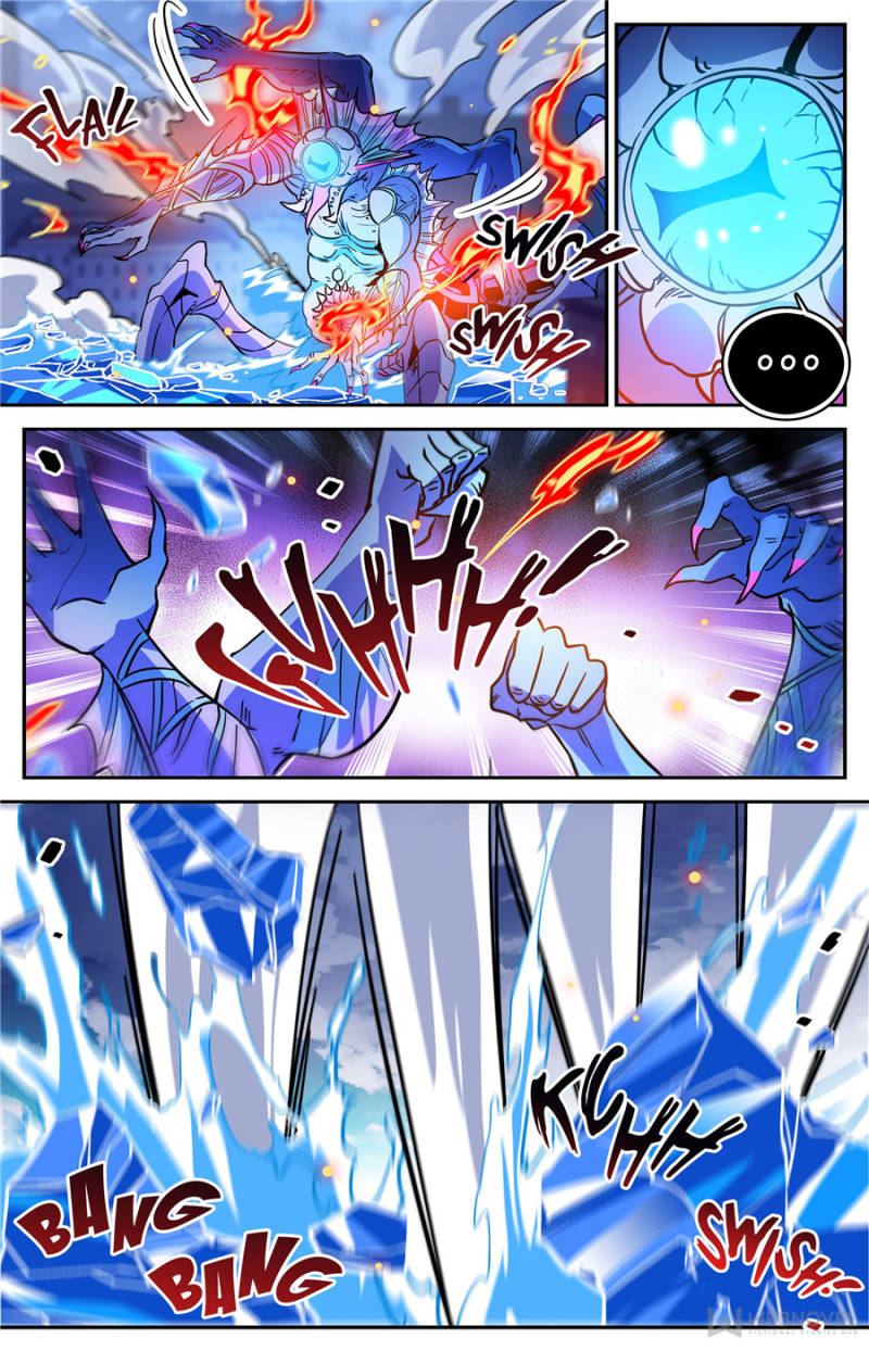 Versatile Mage Chapter 524 - 7