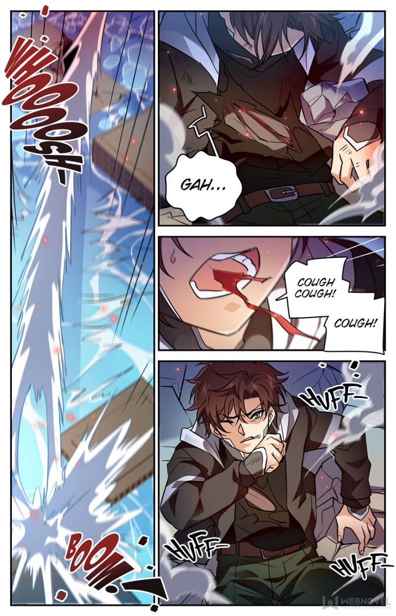 Versatile Mage Chapter 525 - 4
