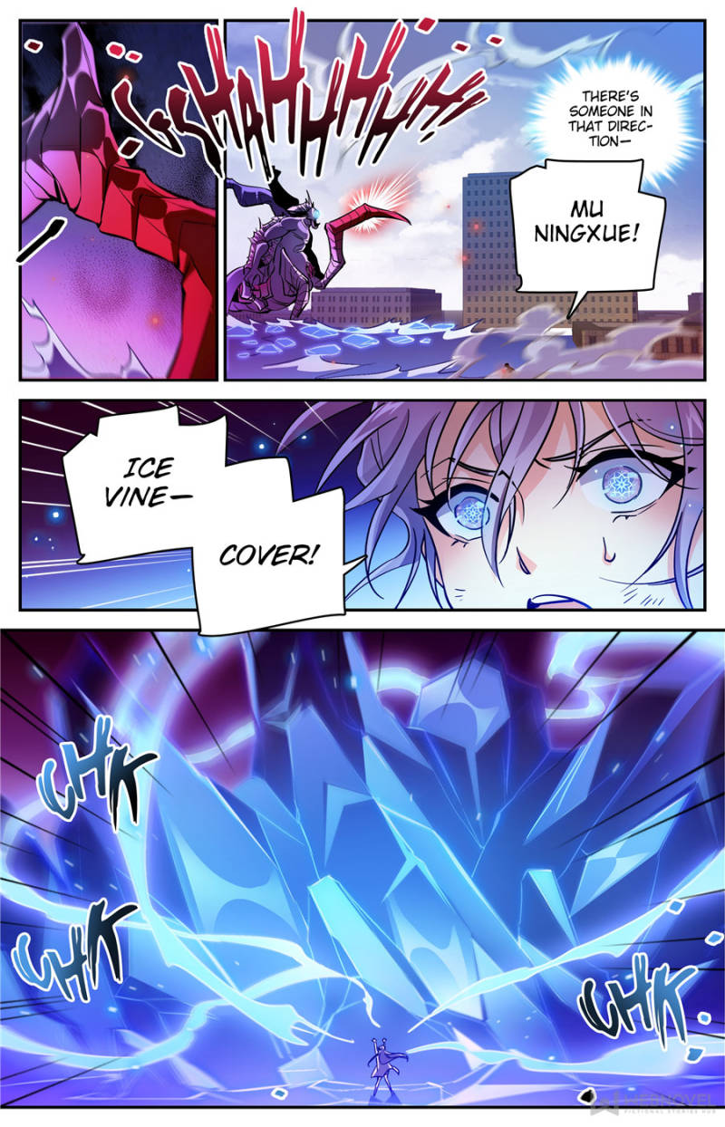 Versatile Mage Chapter 525 - 5