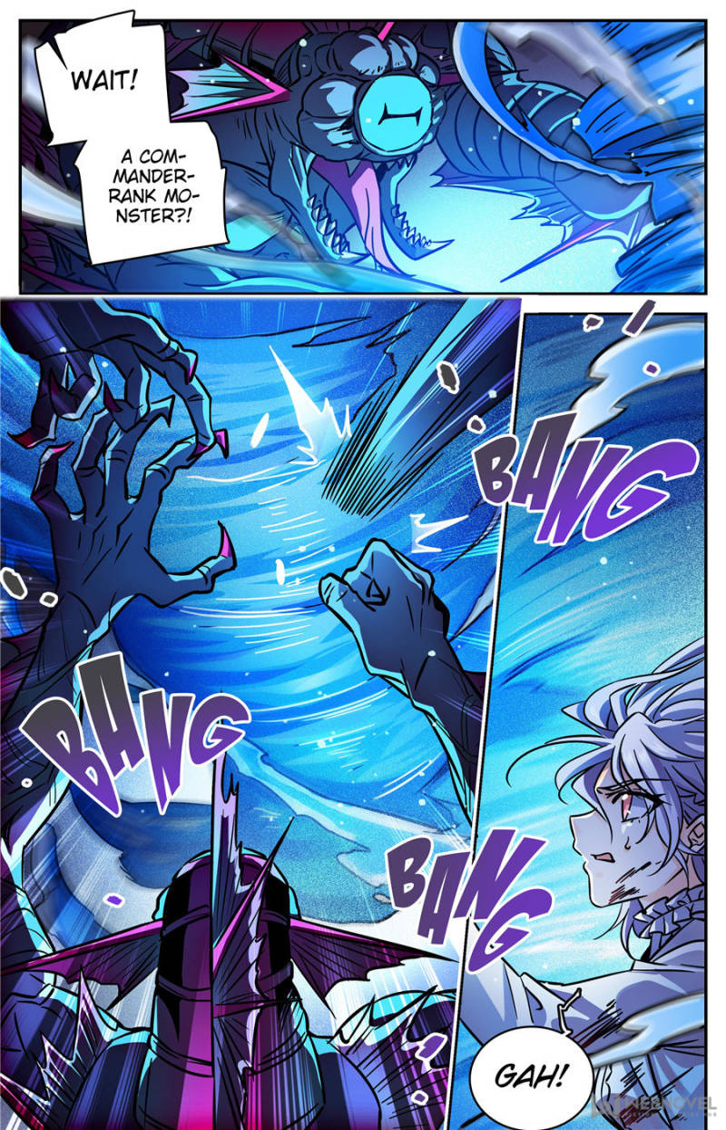 Versatile Mage Chapter 523 - 11