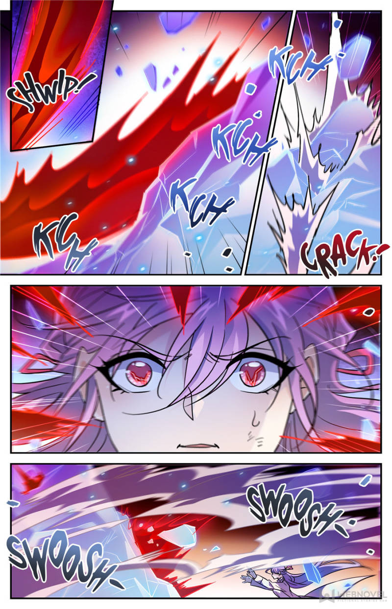 Versatile Mage Chapter 525 - 6