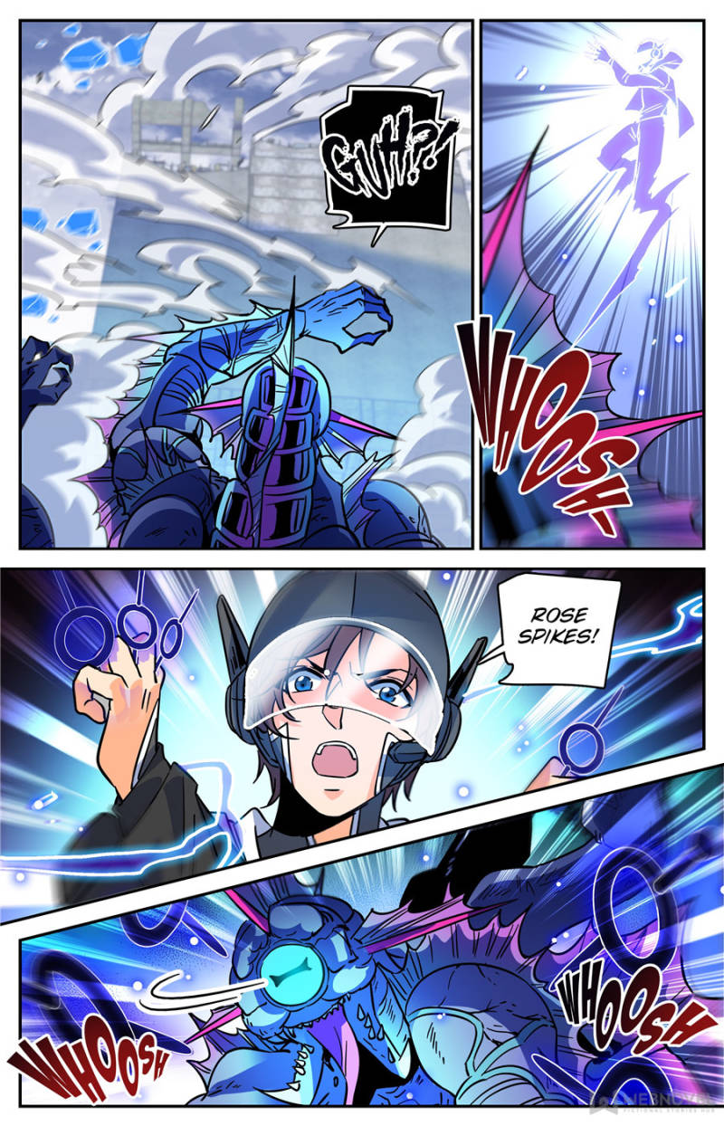 Versatile Mage Chapter 524 - 9