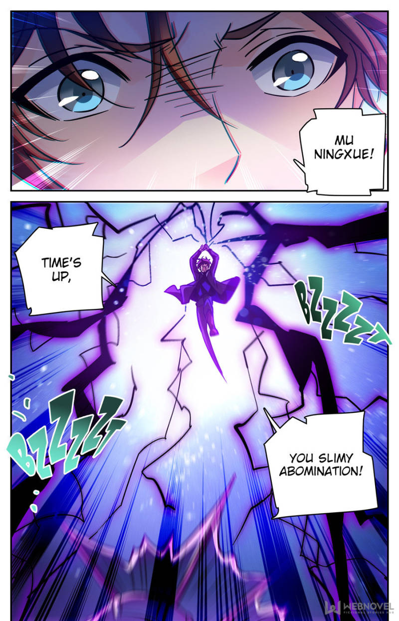 Versatile Mage Chapter 523 - 12