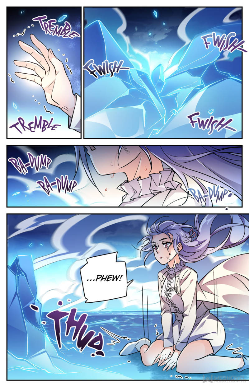 Versatile Mage Chapter 525 - 7