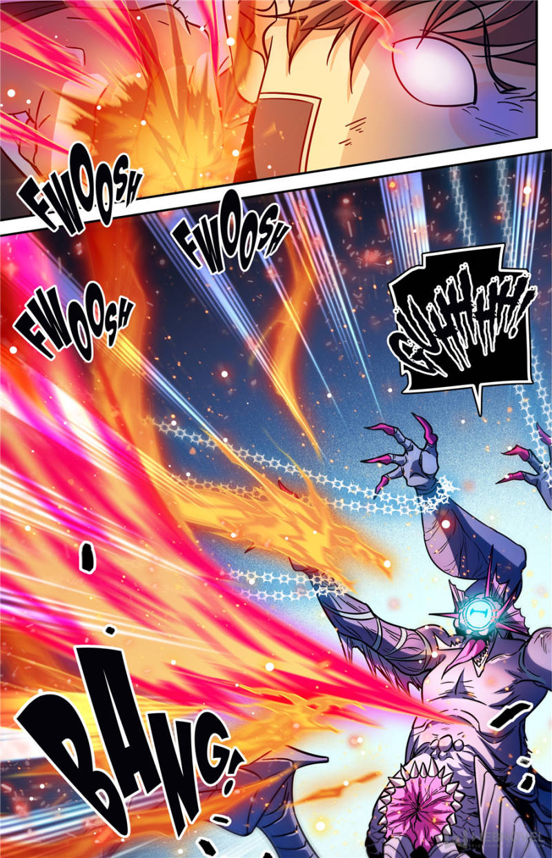 Versatile Mage Chapter 527 - 1