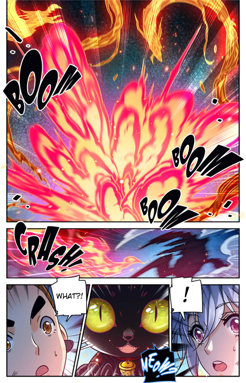 Versatile Mage Chapter 527 - 2