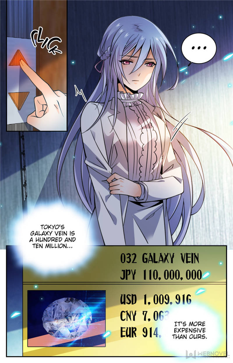 Versatile Mage Chapter 529 - 1