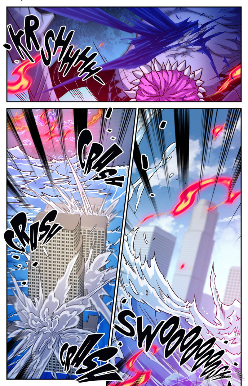 Versatile Mage Chapter 527 - 3