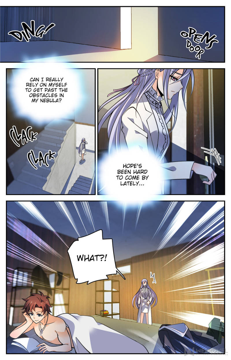 Versatile Mage Chapter 529 - 2