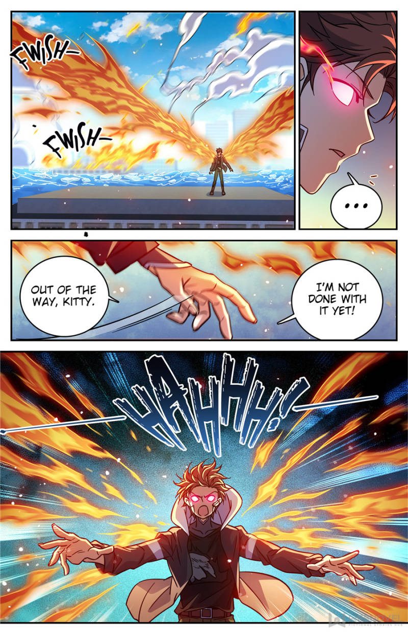 Versatile Mage Chapter 527 - 6