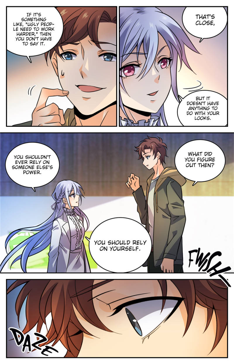Versatile Mage Chapter 529 - 7