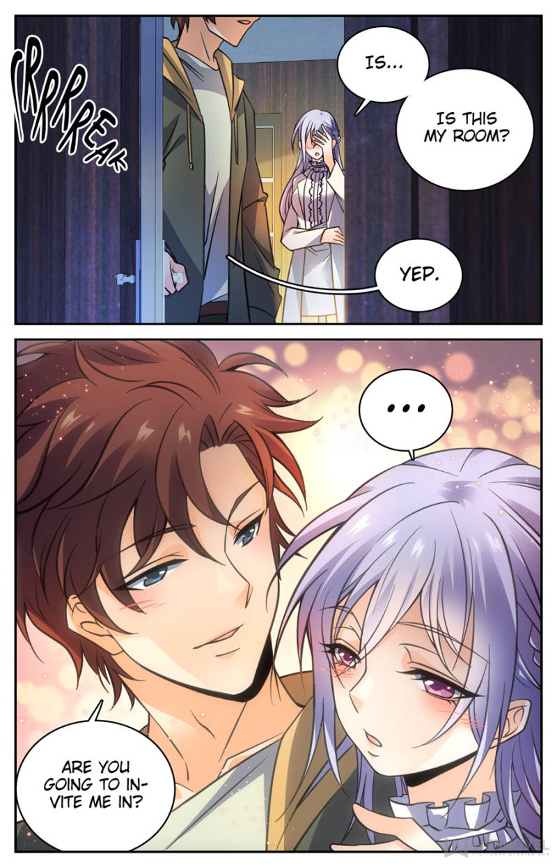 Versatile Mage Chapter 529 - 12