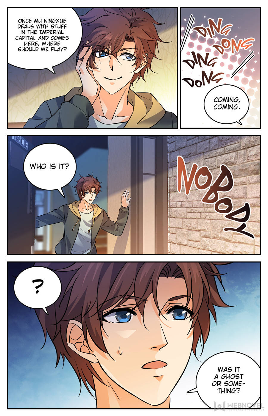 Versatile Mage Chapter 533 - 2