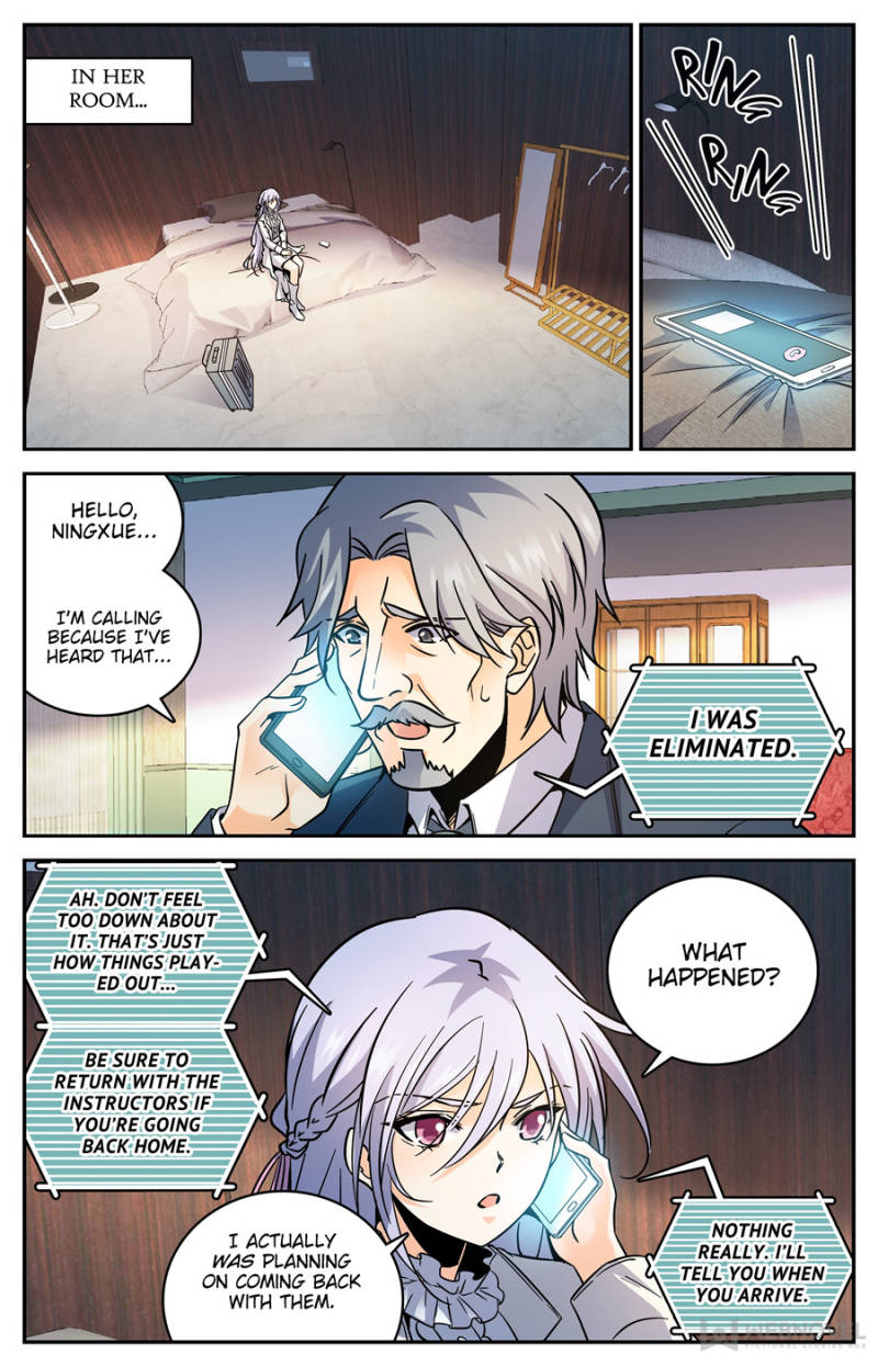 Versatile Mage Chapter 531 - 6