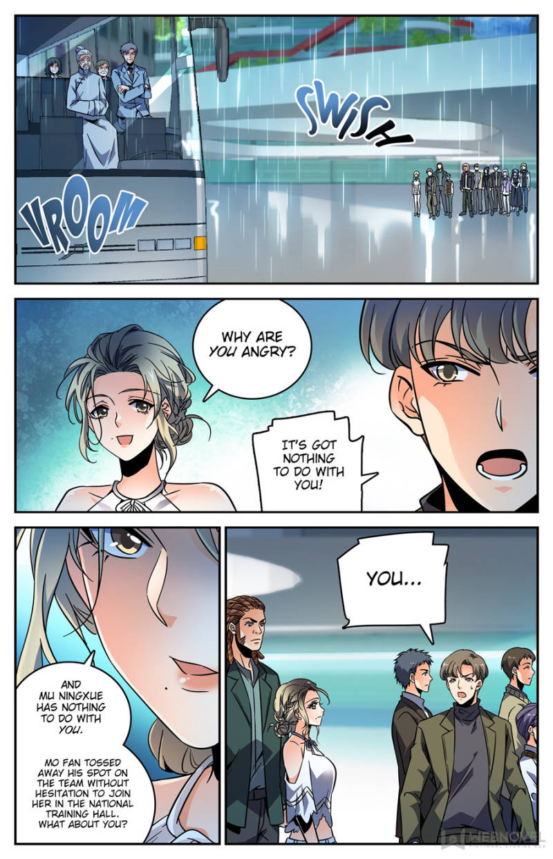 Versatile Mage Chapter 532 - 7