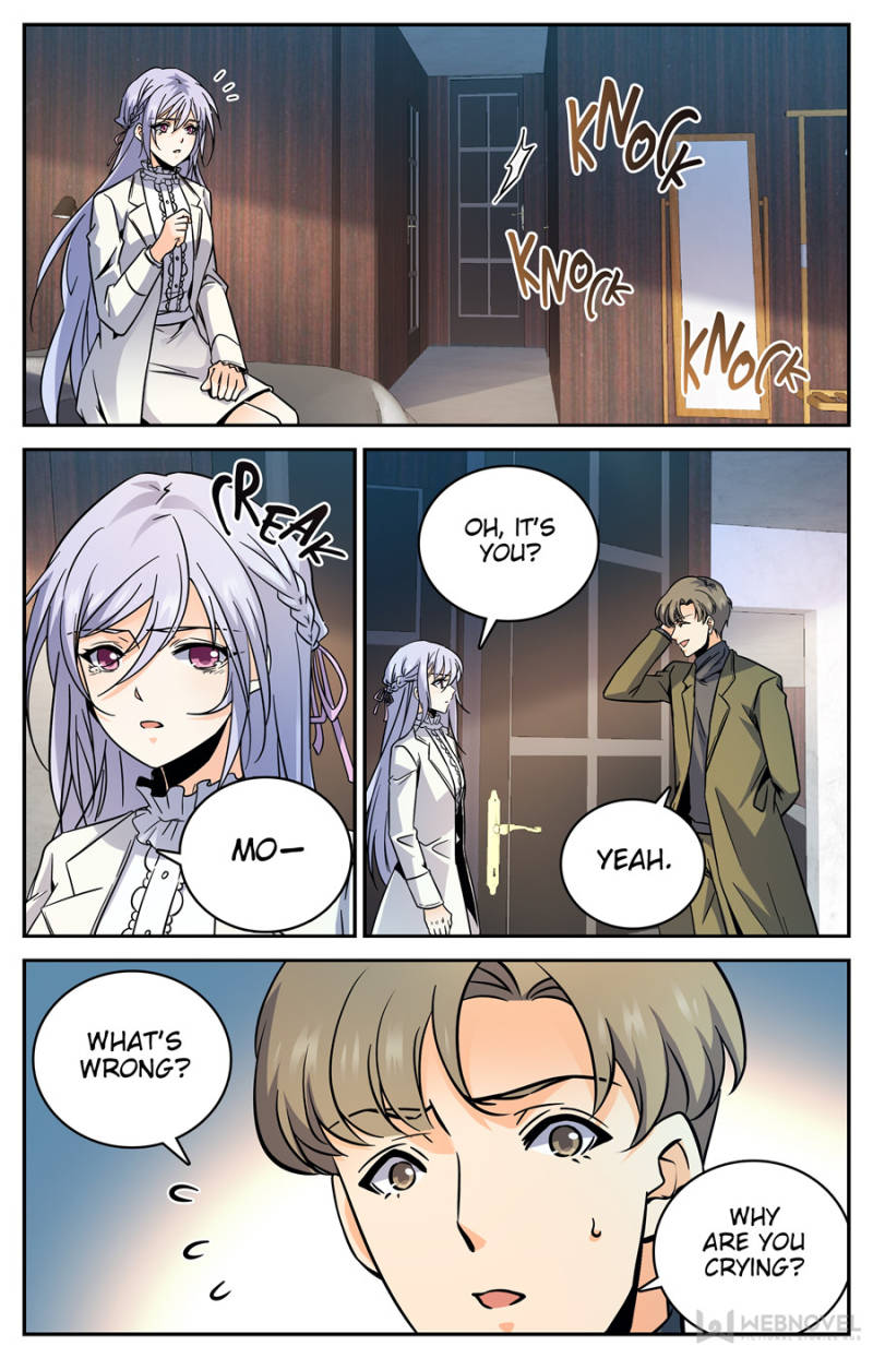 Versatile Mage Chapter 531 - 9
