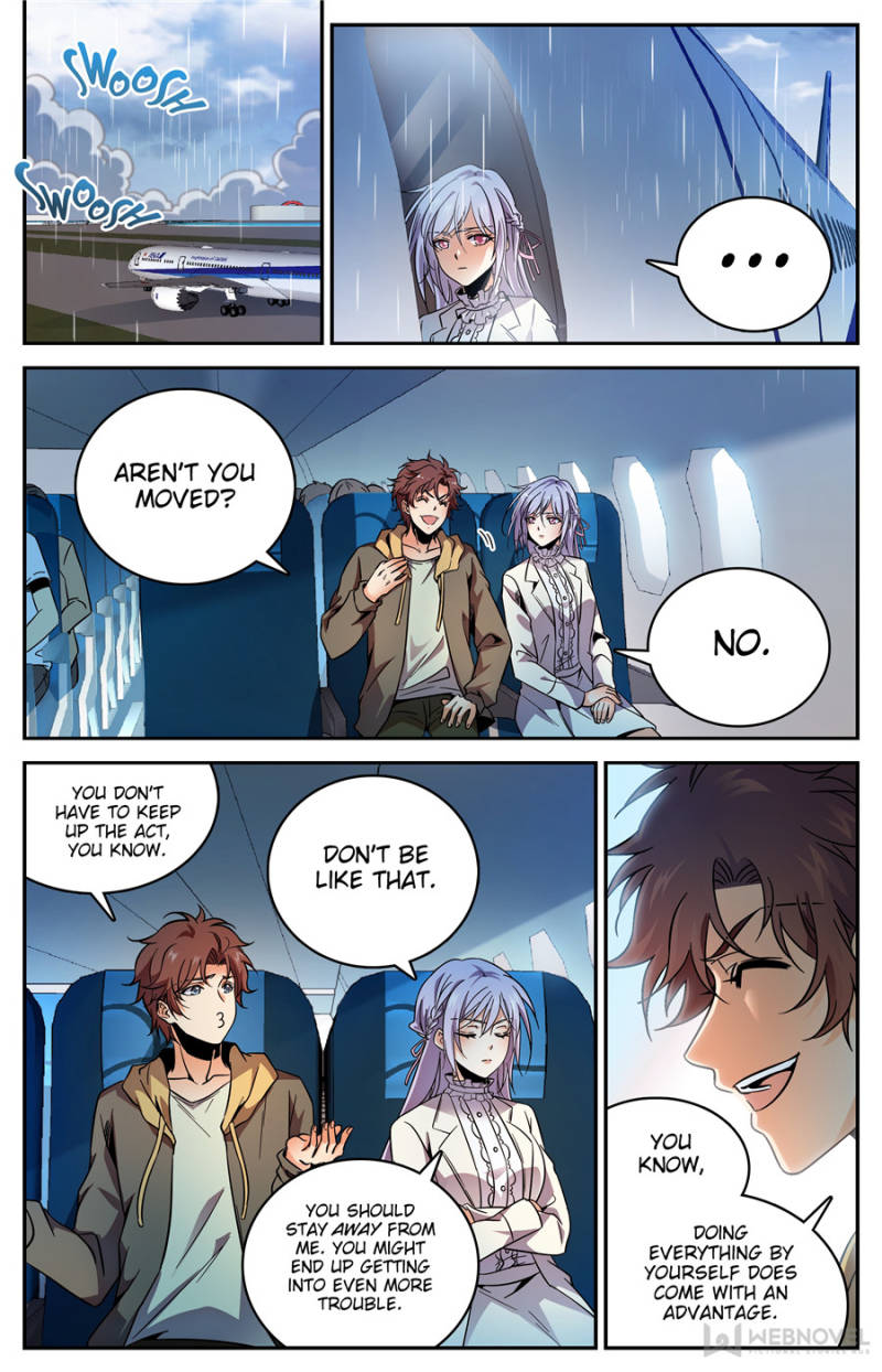 Versatile Mage Chapter 532 - 9